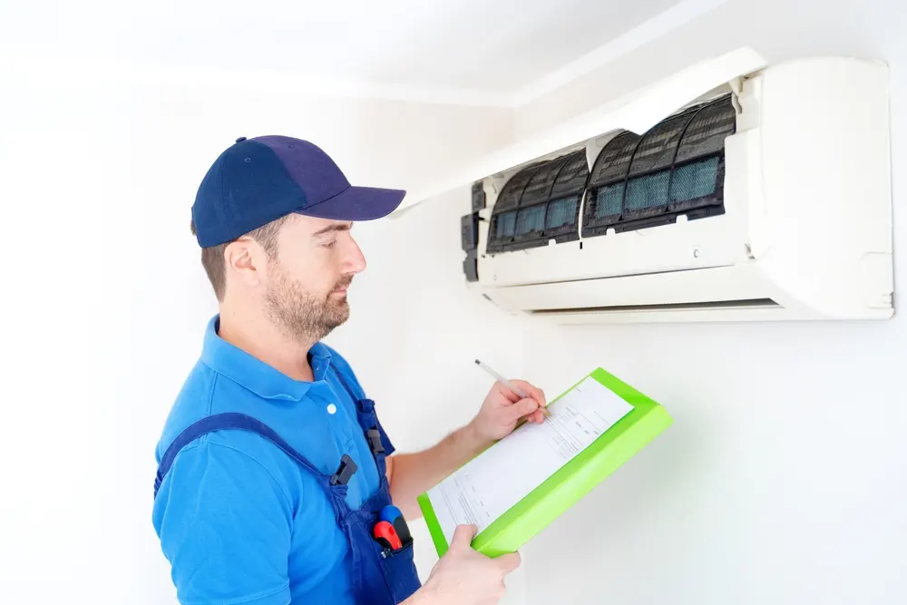 Free Estimate for Central Air Conditioning